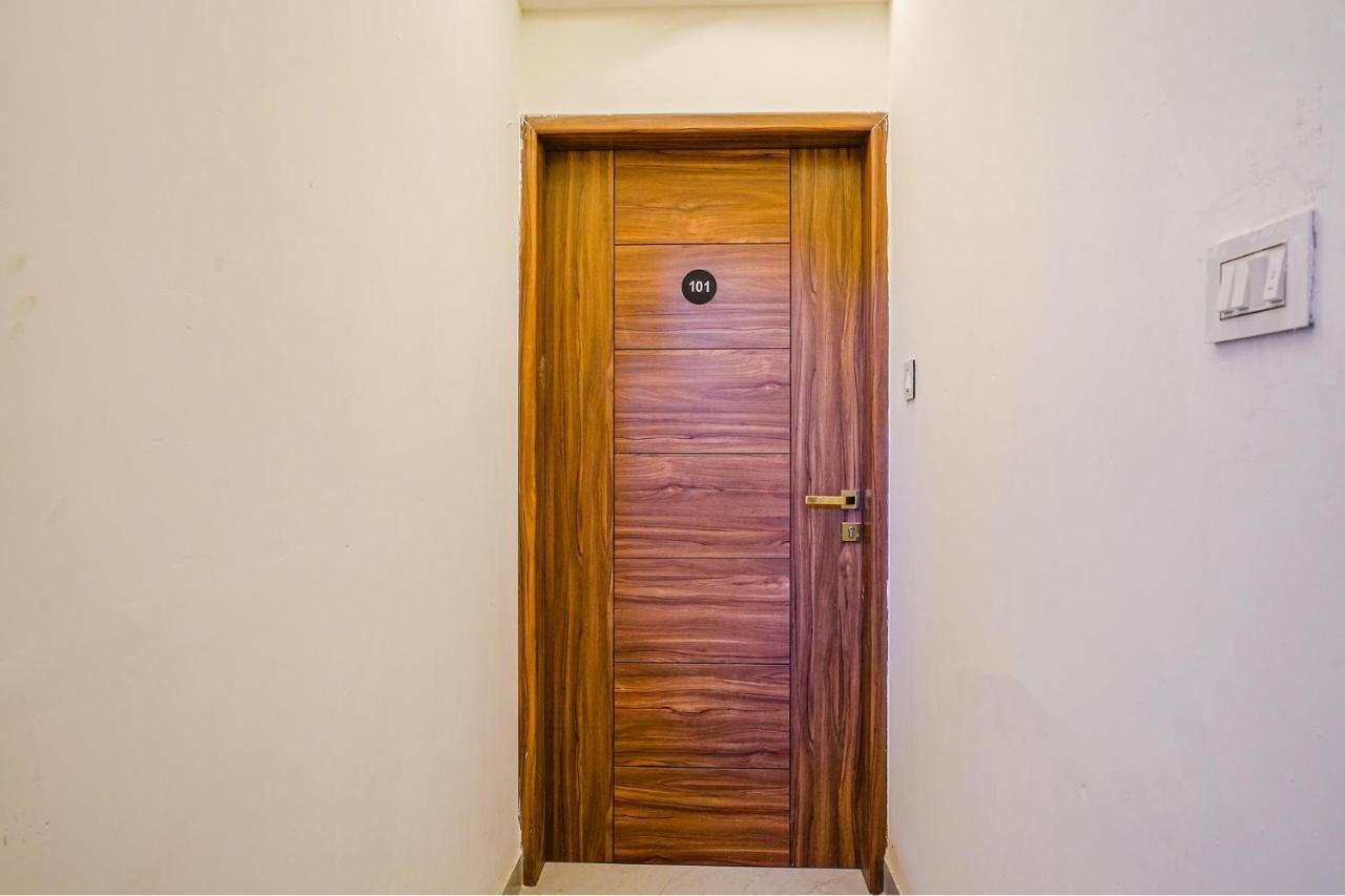 Pimpri-Chinchwad Fabhotel Crystal Inn - Nr Suvarndeep Chowk מראה חיצוני תמונה