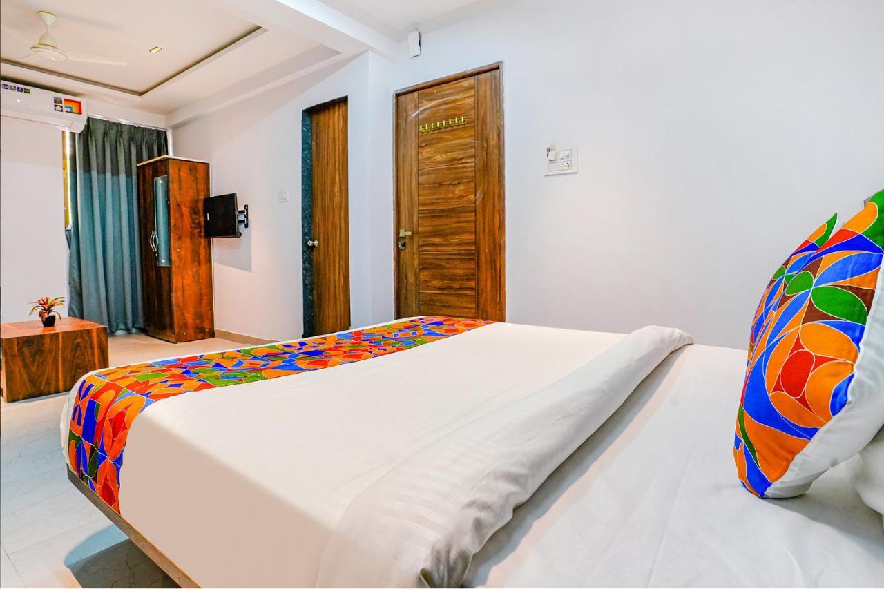 Pimpri-Chinchwad Fabhotel Crystal Inn - Nr Suvarndeep Chowk מראה חיצוני תמונה