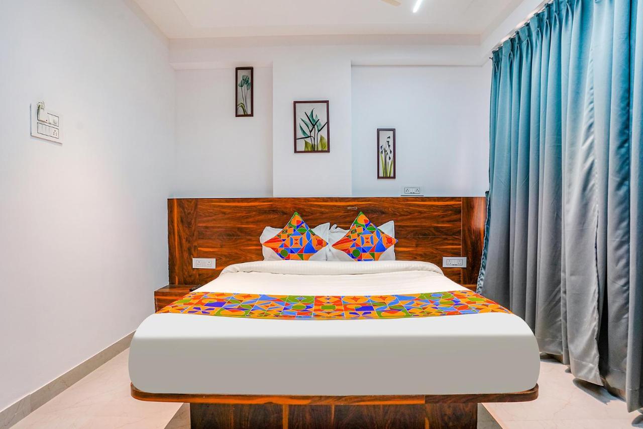 Pimpri-Chinchwad Fabhotel Crystal Inn - Nr Suvarndeep Chowk מראה חיצוני תמונה