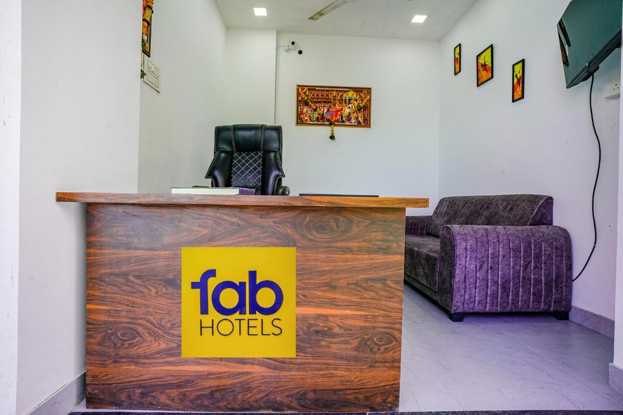 Pimpri-Chinchwad Fabhotel Crystal Inn - Nr Suvarndeep Chowk מראה חיצוני תמונה